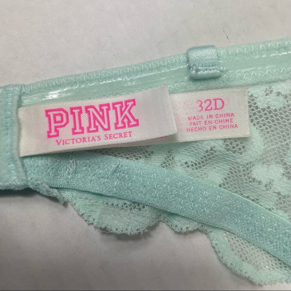 Pink 32D Bra - Picture 3 of 3